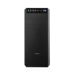 Obudowa MODECOM Oberon Pro Glass AT-OBERON-PG-10-000000-0002 (ATX, ITX, Micro ATX kolor czarny)