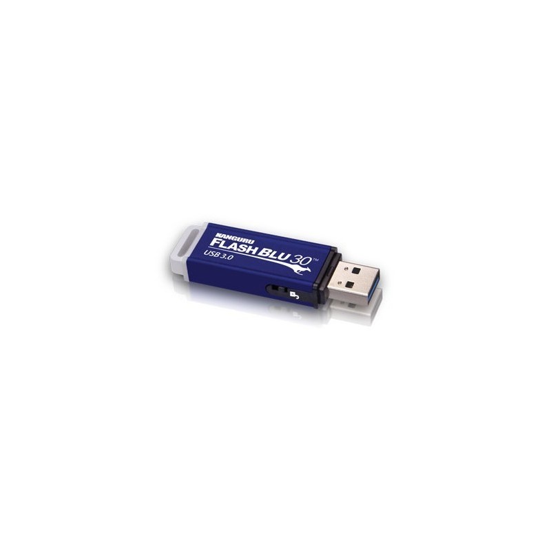Pamięć USB Kanguru ALK-FB30-16G - 16 GB - USB Type-A - 3.2 Gen 1 - 145 MB/s - Obrotowy - Niebieski Pamięć USB Kanguru ALK-FB30-16G - 16 GB - USB Type-A - 3.2 Gen 1 - 145 MB/s - Obrotowy - Niebieski