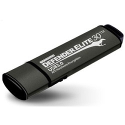 Pendrive Kanguru Defender Elite30 64GB z USB Type-A 3.2 Gen 1 (3.1 Gen 1) prędkość 140 MB/s