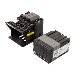 HP Głowica drukująca CR324A