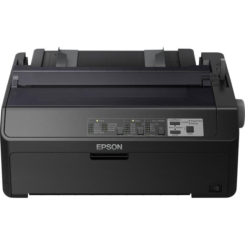 Drukarka czarno-biała Epson LQ-590IIN z matrycą igłową Drukarka czarno-biała Epson LQ-590IIN z matrycą igłową