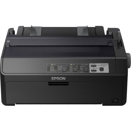Drukarka czarno-biała Epson LQ-590IIN z matrycą igłową