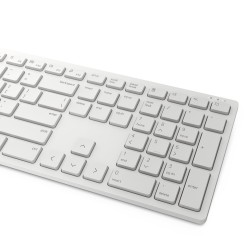 Zestaw klawiatura i mysz Dell Pro KM5221W - Klawiatura - 1,600 dpi