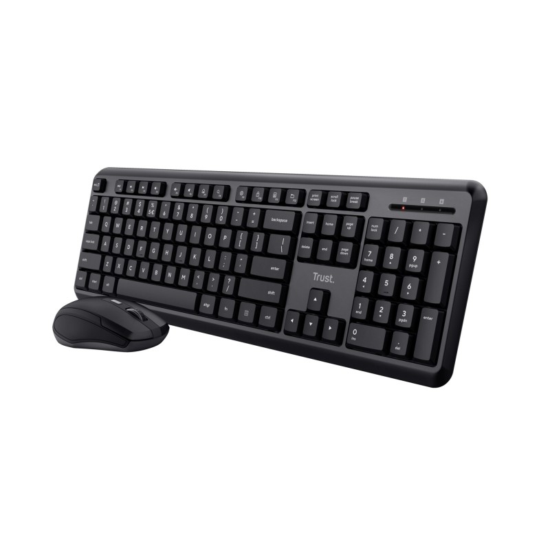 Klawiatura + mysz Trust TKM-350 Klawiatura + mysz Trust TKM-350