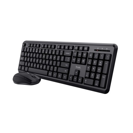 Klawiatura + mysz Trust TKM-350