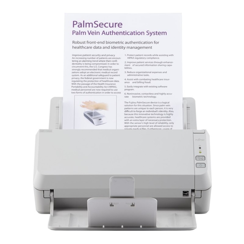 Skaner Ricoh SP-1120N - 210 x 297 mm - 600 x 600 DPI - 24 bity - 8 bitów - 1 bit - 20 str./min Skaner Ricoh SP-1120N - 210 x 297 mm - 600 x 600 DPI - 24 bity - 8 bitów - 1 bit - 20 str./min
