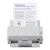Skaner Ricoh SP-1120N - 210 x 297 mm - 600 x 600 DPI - 24 bity - 8 bitów - 1 bit - 20 str./min
