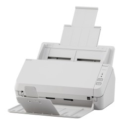 Skaner Ricoh SP-1120N - 210 x 297 mm - 600 x 600 DPI - 24 bity - 8 bitów - 1 bit - 20 str./min