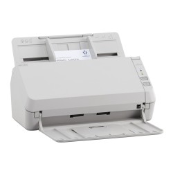 Skaner Ricoh SP-1120N - 210 x 297 mm - 600 x 600 DPI - 24 bity - 8 bitów - 1 bit - 20 str./min