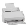 Skaner Ricoh SP-1120N - 210 x 297 mm - 600 x 600 DPI - 24 bity - 8 bitów - 1 bit - 20 str./min