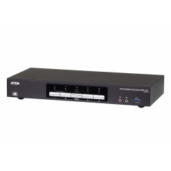 Przełącznik Aten 4-port USB 3.0 4K displayPort