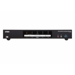 Przełącznik Aten 4-port USB 3.0 4K displayPort