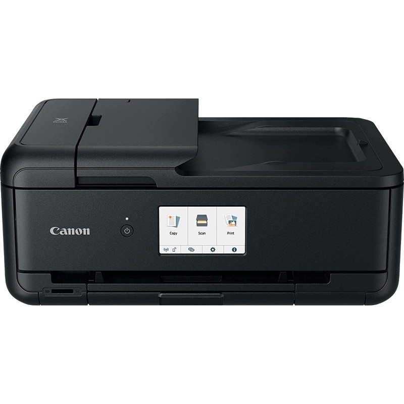 System wielofunkcyjny Canon Pixma TS9550a 3-w-1 A3 z faksem - Inkjet System wielofunkcyjny Canon Pixma TS9550a 3-w-1 A3 z faksem - Inkjet