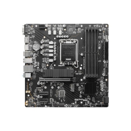 Płyta główna MSI PRO B760M-P