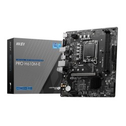 Płyta główna MSI PRO H610M-E