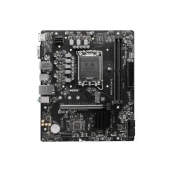 Płyta główna MSI PRO H610M-E