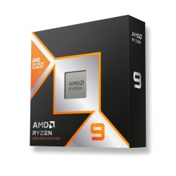AMD Ryzen 9 9950X3D procesor 4,3 GHz 144 MB L2 & L3 Pudełko