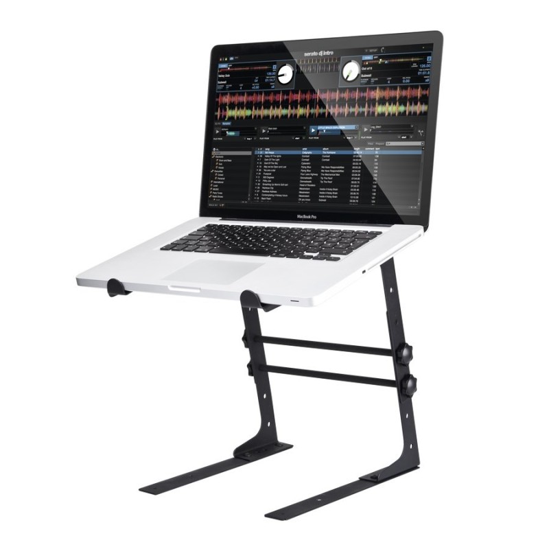 Reloop laptop stand V.2 - statyw do laptopa, czarny 43,2 cm (17") Reloop laptop stand V.2 - statyw do laptopa, czarny 43,2 cm (17")