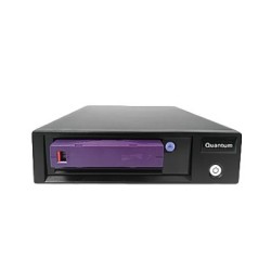 Quantum TC-L82AN-BR - Napęd pamięci masowej - Kaseta z taśmą - Serial Attached SCSI (SAS) - 2.5:1 - LTO
