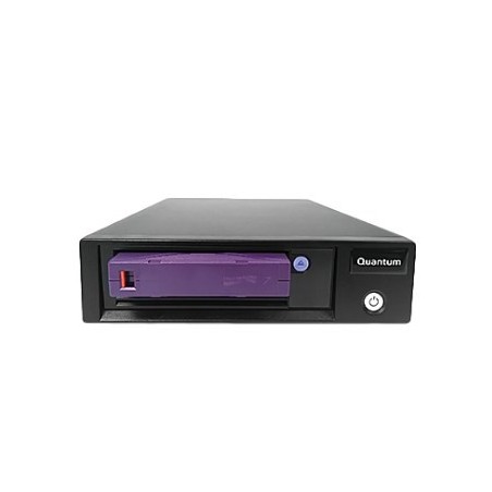 Quantum TC-L82AN-BR - Napęd pamięci masowej - Kaseta z taśmą - Serial Attached SCSI (SAS) - 2.5:1 - LTO