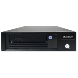 Quantum TC-L92BN-AR - napęd pamięci masowej - Kaseta z taśmą - Szeregowo dołączony SCSI (SAS) - 2.5:1 - LTO - Szeregowo