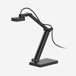 IPEVO V4K PRO aparat do dokumentów Szary USB 2.0