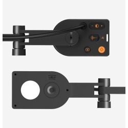 IPEVO V4K PRO aparat do dokumentów Szary USB 2.0
