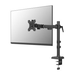 Uchwyt biurkowy do monitorów 10-32 cali Neomounts DS60-600BL1