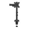 Uchwyt biurkowy do monitorów 10-32 cali Neomounts DS60-600BL1
