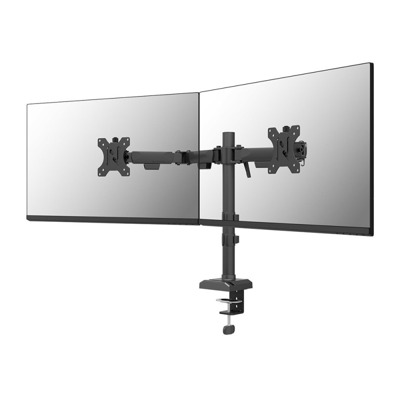 Uchwyt do monitora na biurko / Dual DS60-600BL2 NEOMOUNTS Uchwyt do monitora na biurko / Dual DS60-600BL2 NEOMOUNTS