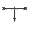 Uchwyt do monitora na biurko / Dual DS60-600BL2 NEOMOUNTS