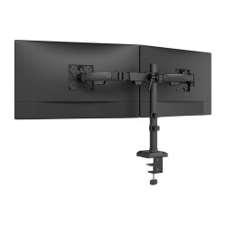 Uchwyt do monitora na biurko / Dual DS60-600BL2 NEOMOUNTS