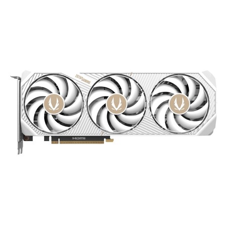 Karta graficzna ZOTAC GAMING GeForce RTX 5070 12GB AMP White