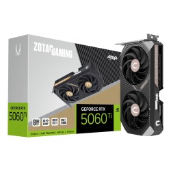 Karta graficzna ZOTAC GAMING GeForce RTX 5060 Ti AMP 8GB