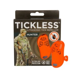 Odstraszacz kleszczy dla myśliwych TickLess orange