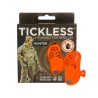 Odstraszacz kleszczy dla myśliwych TickLess orange