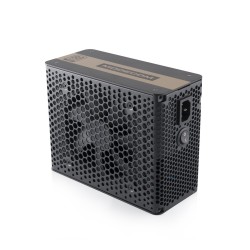 Zasilacz MODECOM Volcano ZAS-MC90-SM-750-ATX-VOLCANO-GOLD (750 W Aktywne)