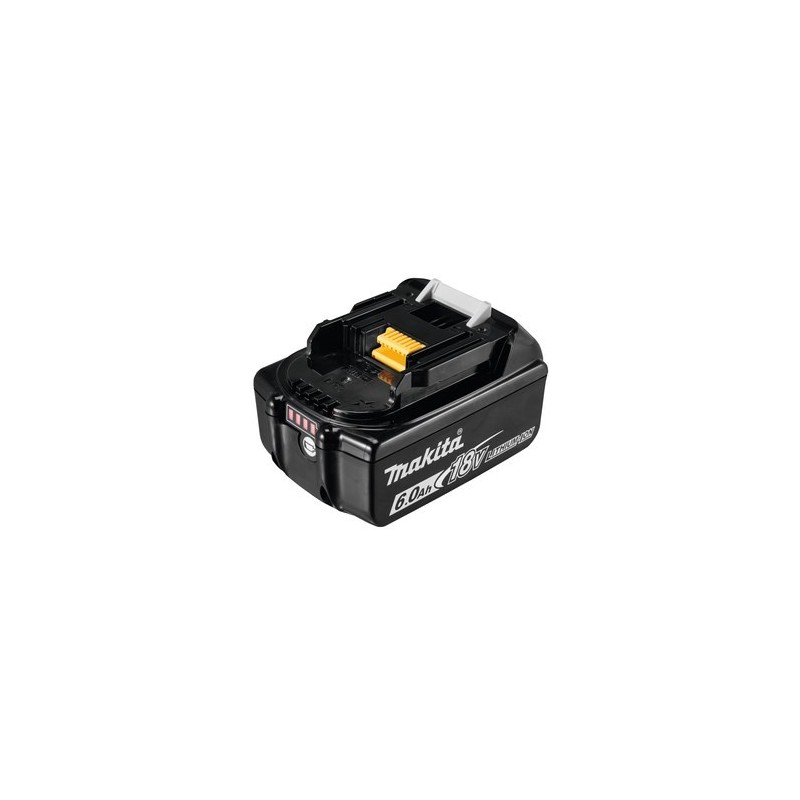 Akumulator MAKITA 18V 6,0Ah BL1860B 197422-4