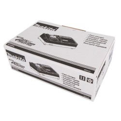 MAKITA ŁADOWARKA DC40RA XGT 6A