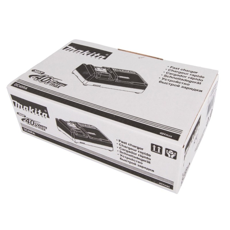 MAKITA ŁADOWARKA DC40RA XGT 6A MAKITA ŁADOWARKA DC40RA XGT 6A