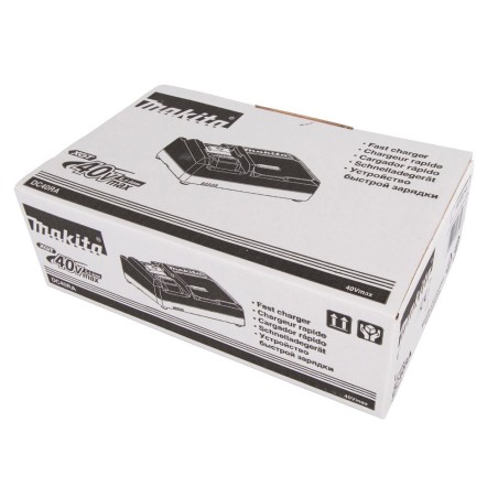 MAKITA ŁADOWARKA DC40RA XGT 6A