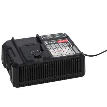 Szybka ładowarka 18V 8A SAS+ALL