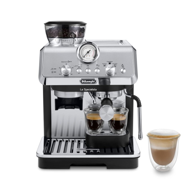 Ekspres ciśnieniowy DeLonghi EC9155.MB Ekspres ciśnieniowy DeLonghi EC9155.MB