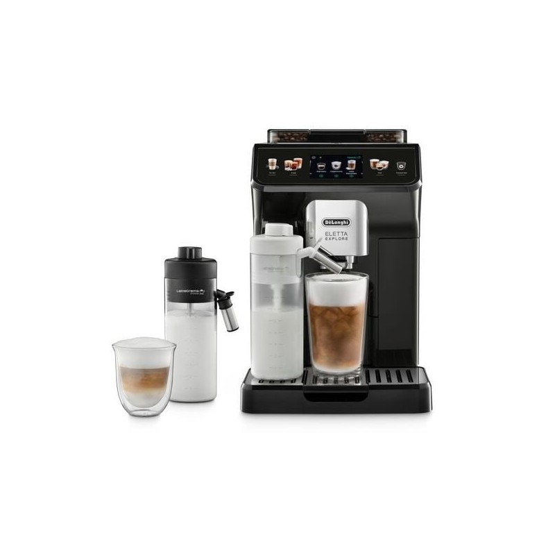 Ekspres ciśnieniowy DeLonghi ECAM 450.55.G Ekspres ciśnieniowy DeLonghi ECAM 450.55.G