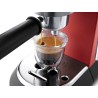 Ekspres kolbowy DeLonghi Dedica Style EC 685.R (1300W kolor czerwony)