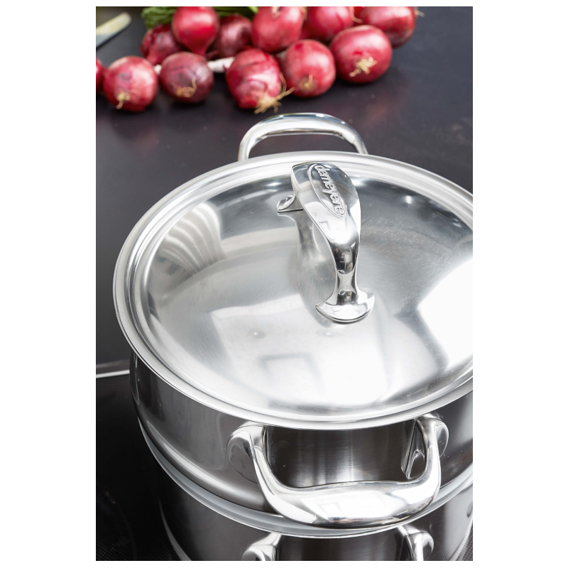 Garnek wysoki DEMEYERE Atlantis 7 40850-144-0 - 5l Garnek wysoki DEMEYERE Atlantis 7 40850-144-0 - 5l