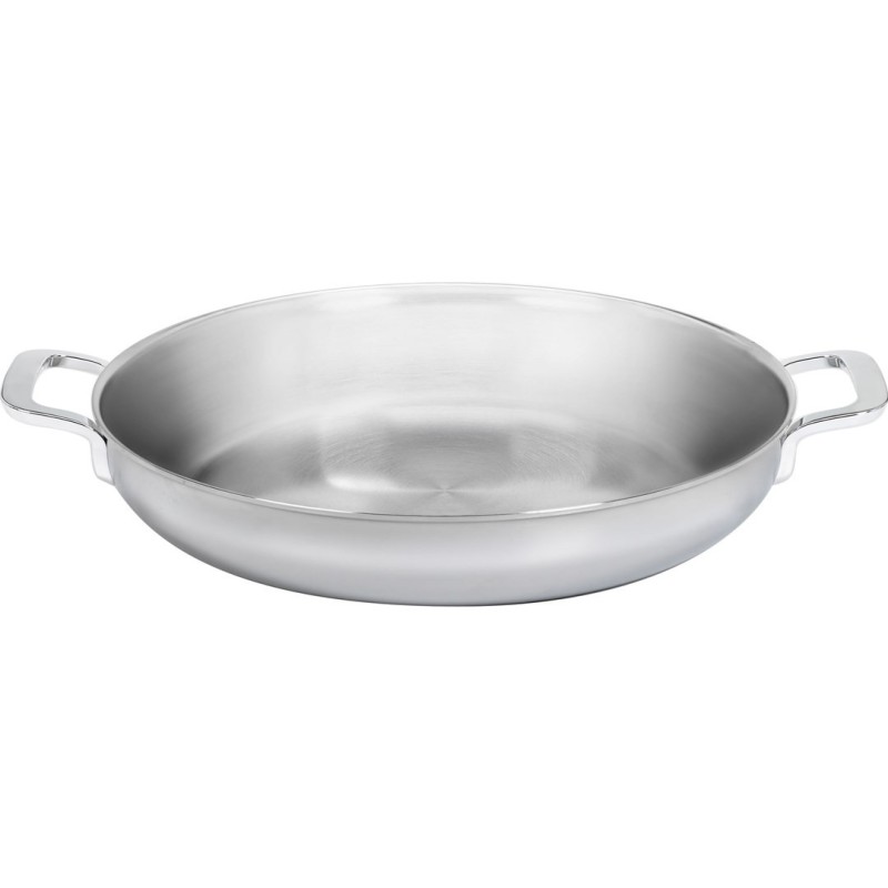 Patelnia stalowa z 2 uchwytami DEMEYERE Multifunction Patelnia stalowa z 2 uchwytami DEMEYERE Multifunction