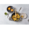 Patelnia ceramiczna DEMEYERE Alu Industry 3 40851-447-0 - 24 cm