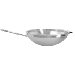 DEMEYERE APOLLO 7 Wok/Patelnia do mieszania Okrągły 40850-206-0 - 26 CM