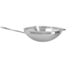DEMEYERE APOLLO 7 Wok/Patelnia do mieszania Okrągły 40850-206-0 - 26 CM